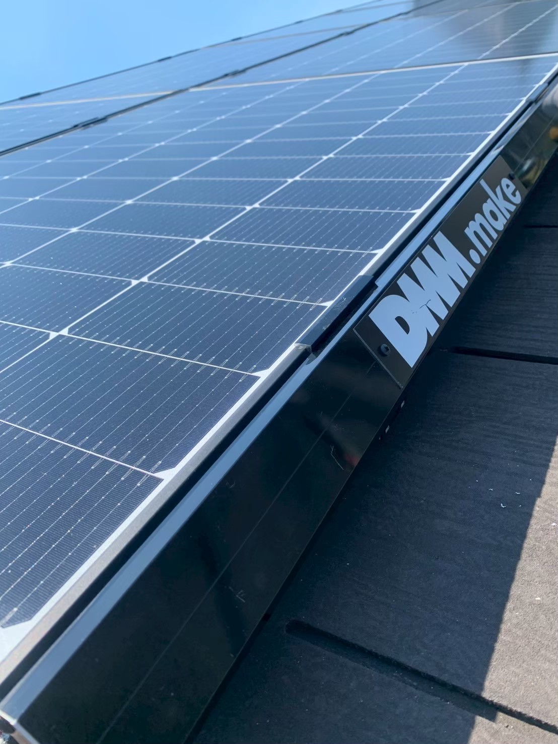 【八王子市並木町】DMM.make太陽光7.84kWとニチコン14.9kWh蓄電池で停電時も安心の全負荷システムの工事写真