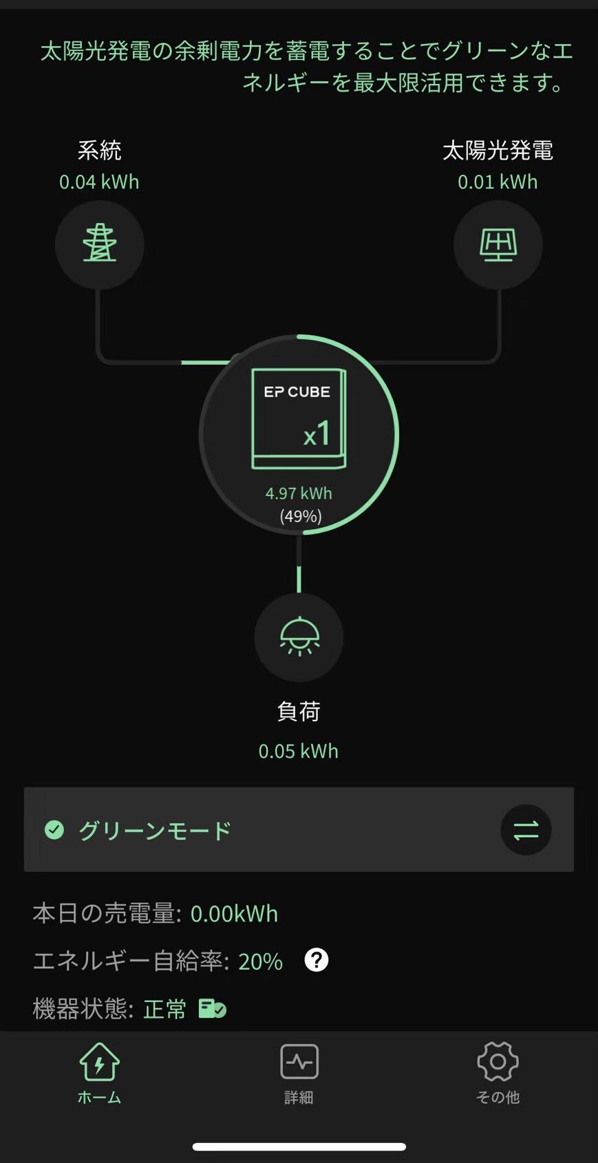 八王子市長房町｜カナディアン・ソーラー太陽光とエネプラット9.9kWh蓄電池の設置事例の工事写真