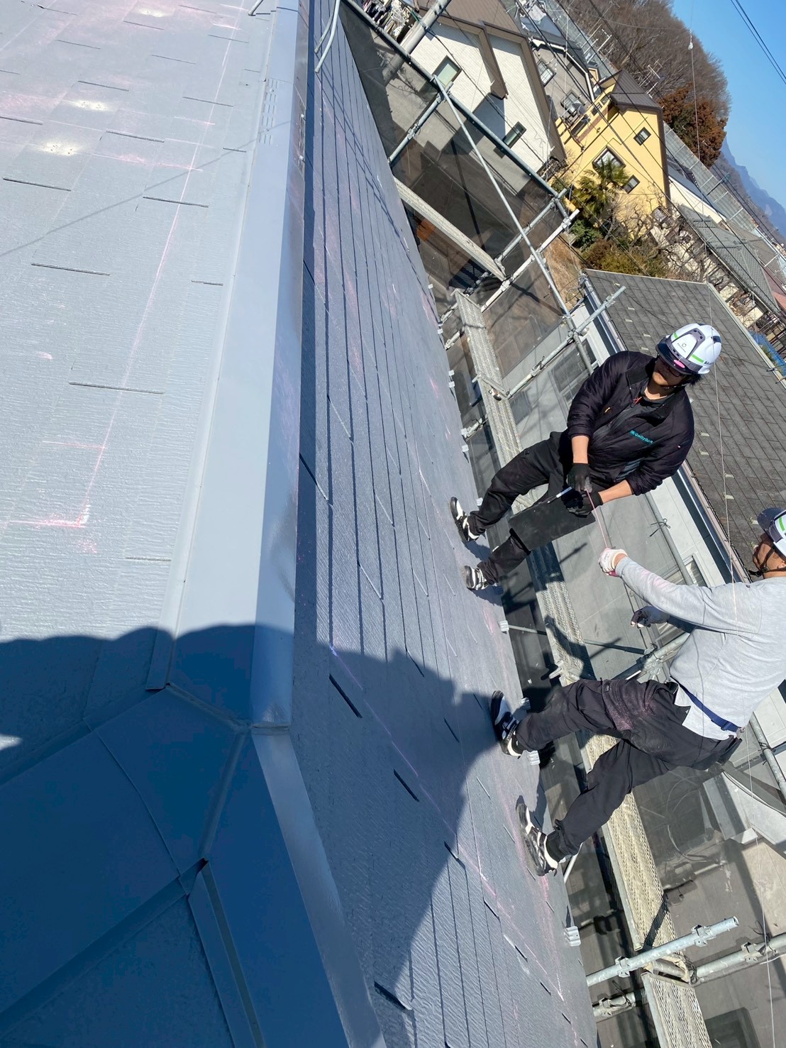 八王子市横川町｜カナディアン太陽光6.66kWとニチコン19.9kWh蓄電池の施工事例