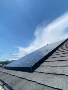 八王子市長房町｜太陽光と大容量蓄電池で電気代高騰対策！施工事例